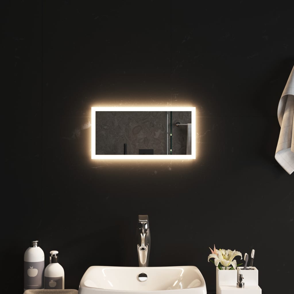 Led Bathroom Mirror